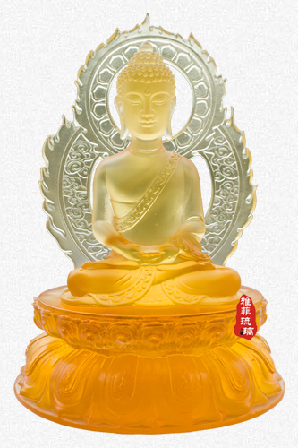 阿弥陀佛-八大守护