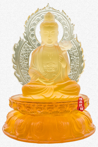 大势至菩萨-八大守护