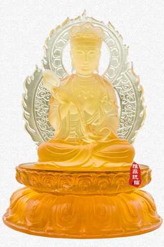 普贤菩萨-八大守护