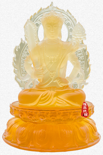 虚空藏菩萨-八大守护