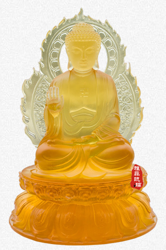 佛祖（背光款）