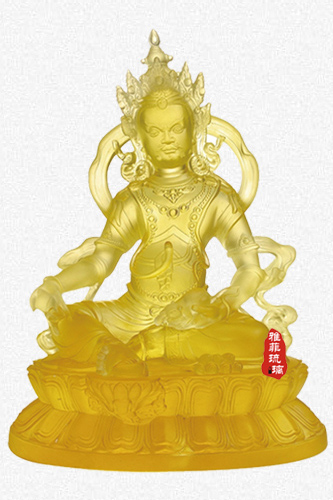 黄财神 -（大号）