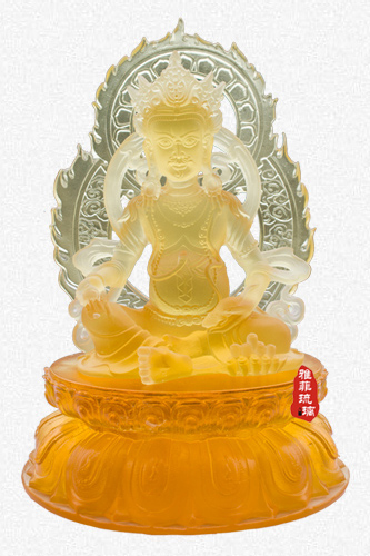 黄财神(背光款)