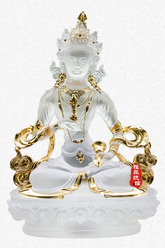 金刚萨垛-鎏金款