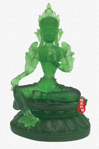 绿度母（大号）