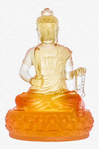 不动尊菩萨-守护神