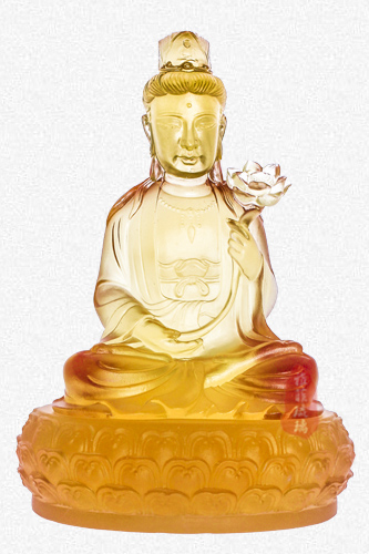 大势至菩萨-守护神