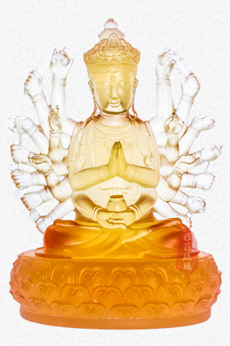 千手观音菩萨-守护神