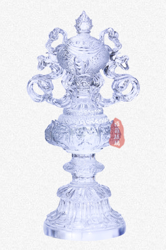 吉祥八宝-白海螺