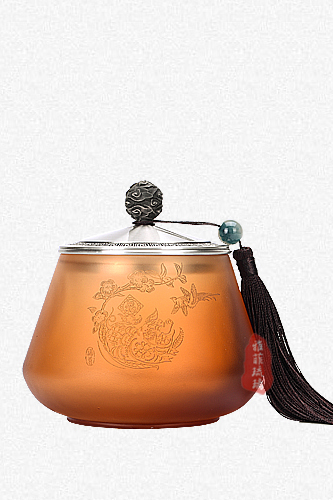 福喜茶叶罐