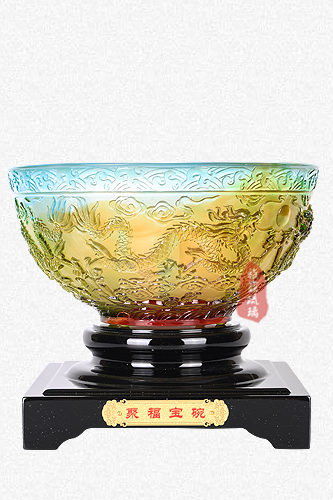 聚福宝碗
