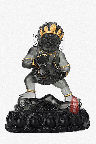 黑财神(鎏金款)