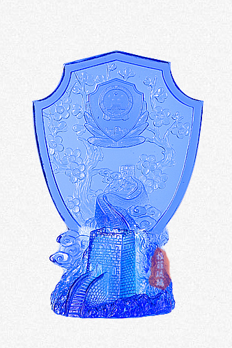 中国公安定制 · 坚守